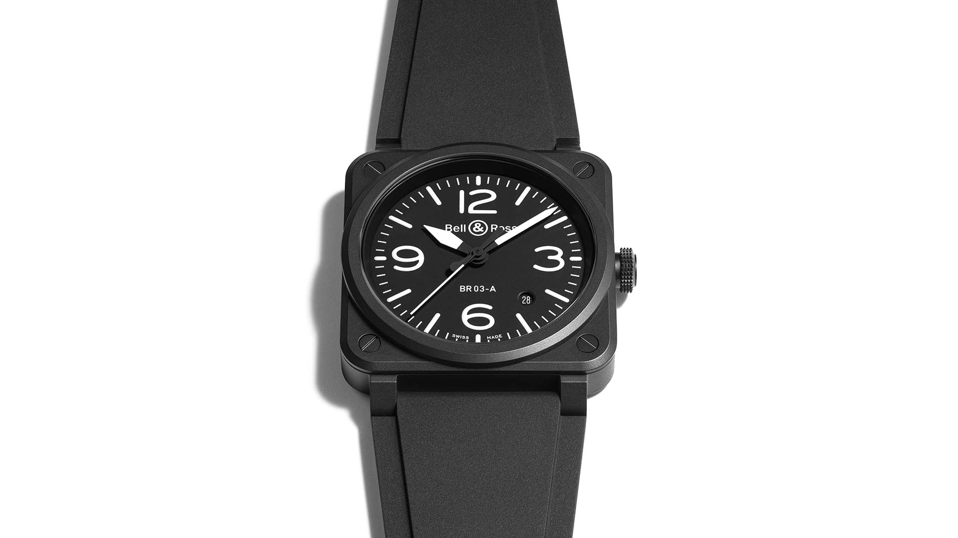 Bell & Ross BR 03-A
