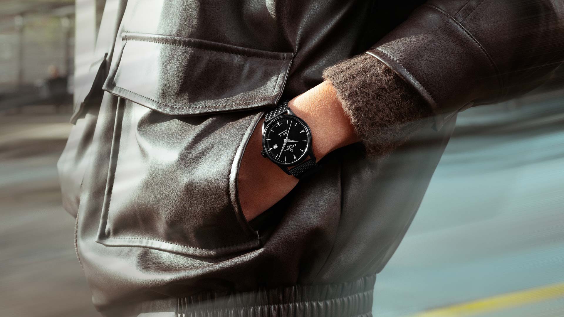 Certina miesten kellot