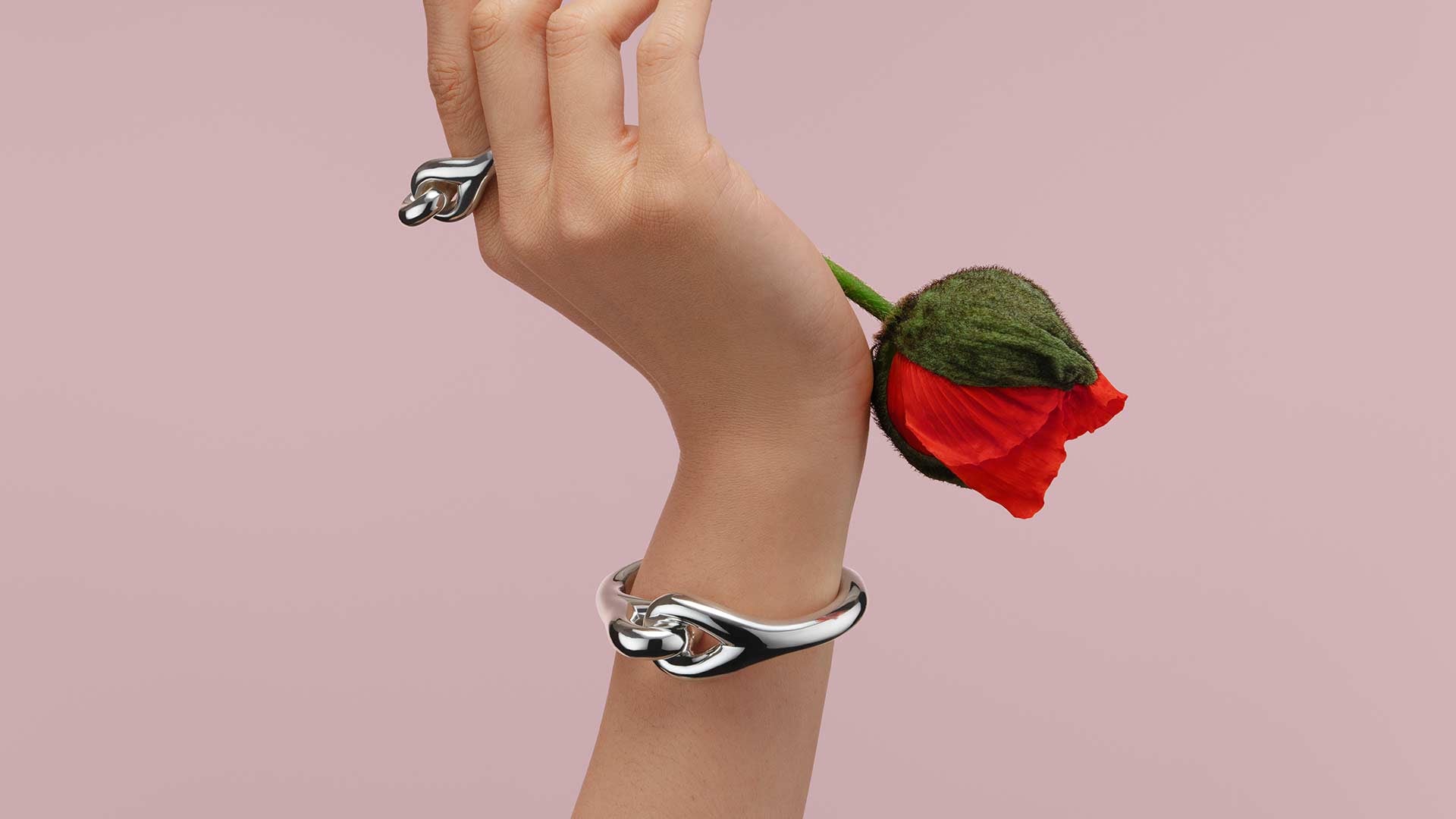 Efva Attling rannekorut