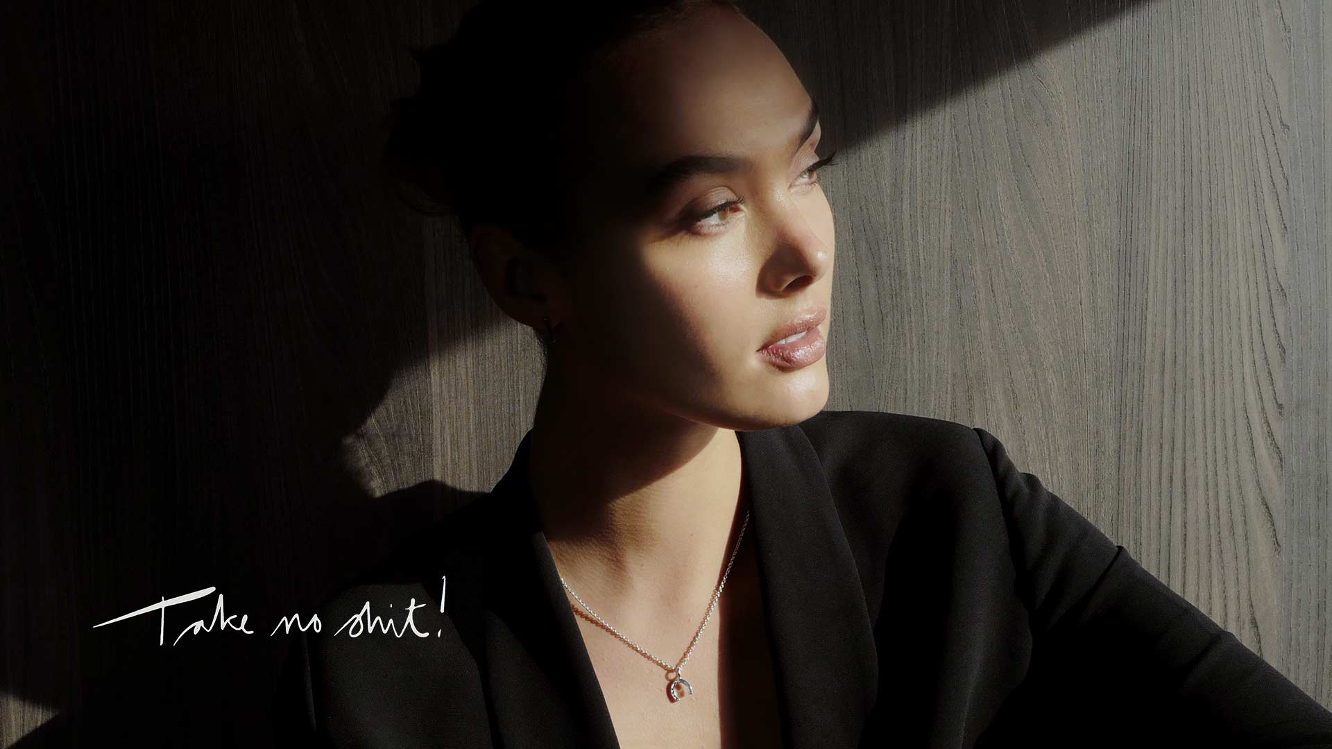 Efva Attling Take No Shit