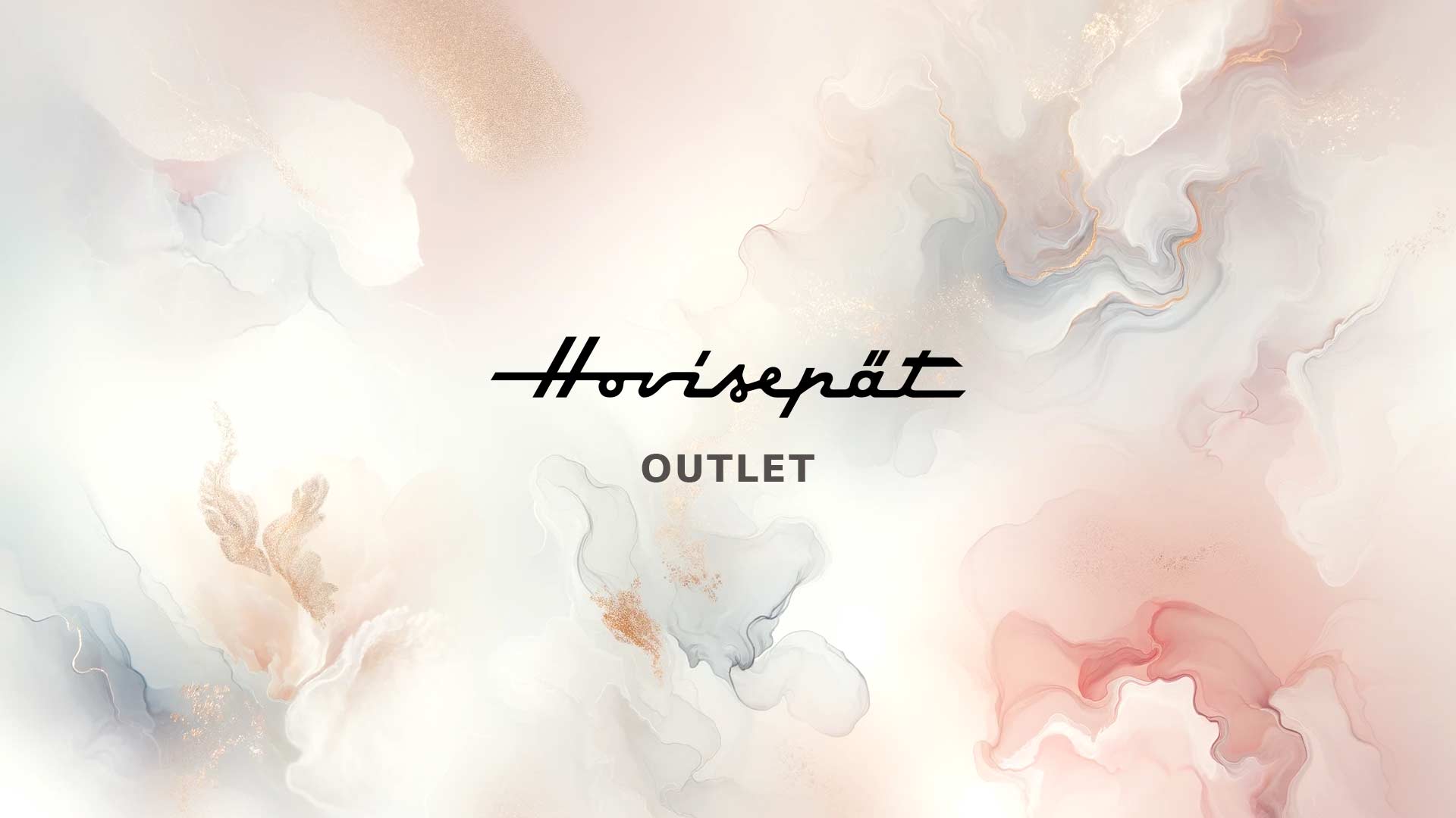 Korujen outlet netissä