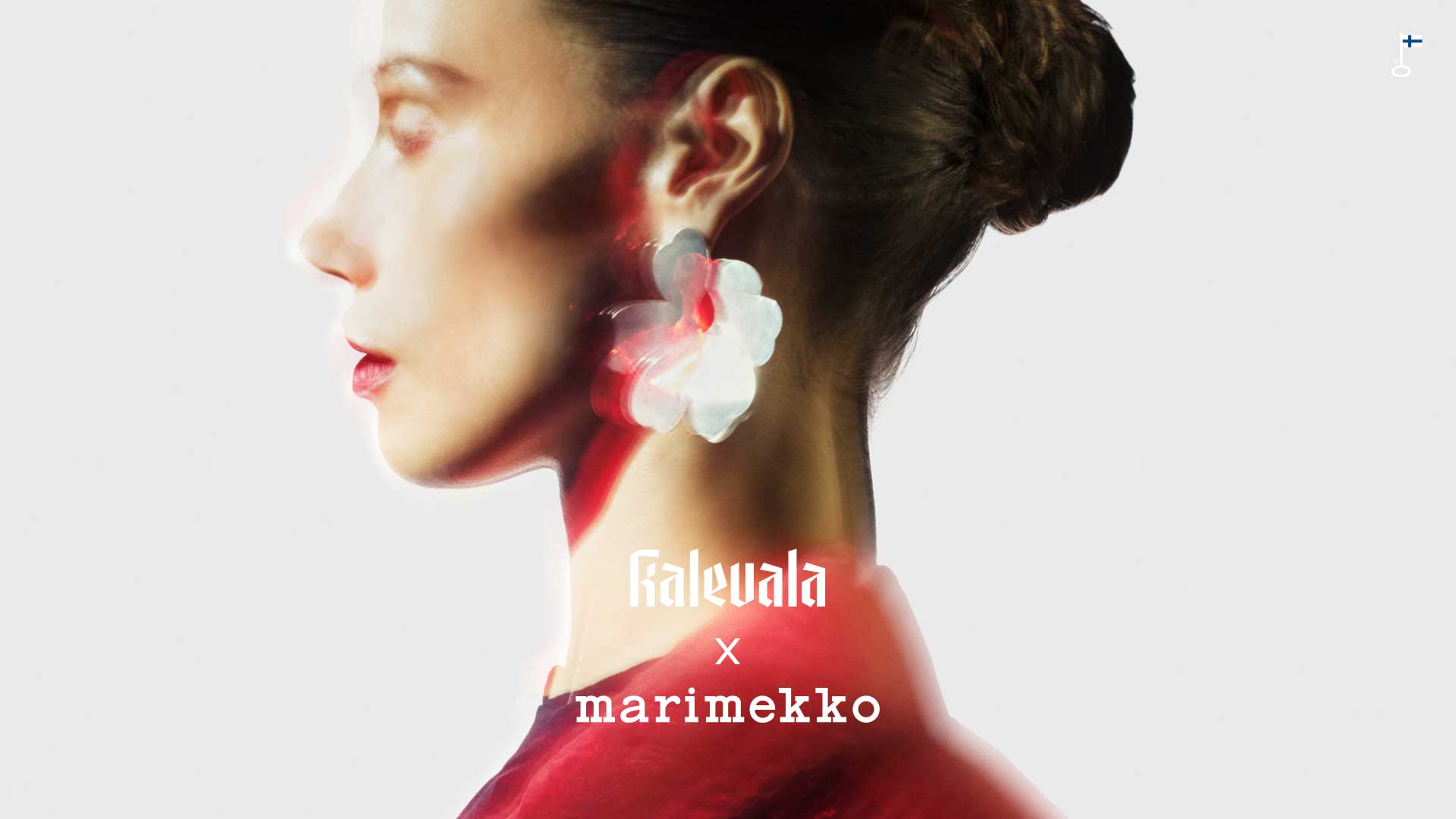 Kalevala x Marimekko Unikko