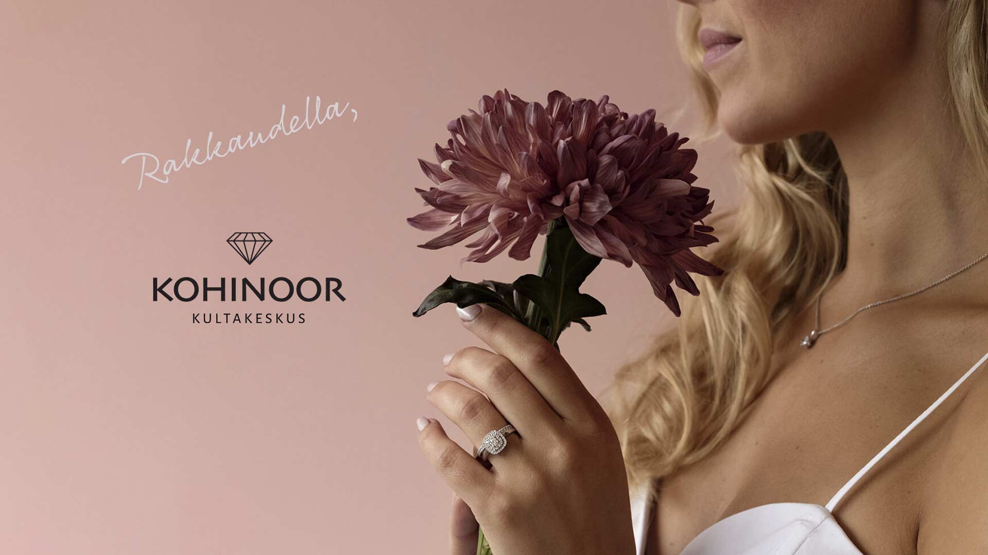 Kohinoor timanttisormus tilaa netistä