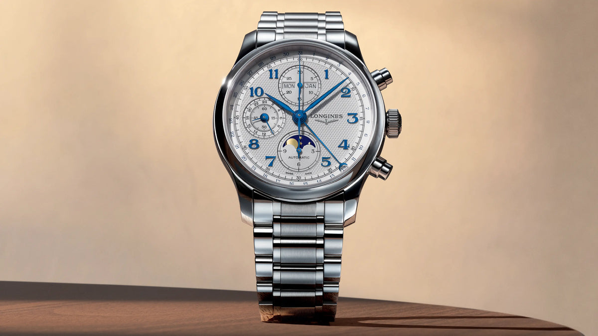 Longines kellot osta netistä