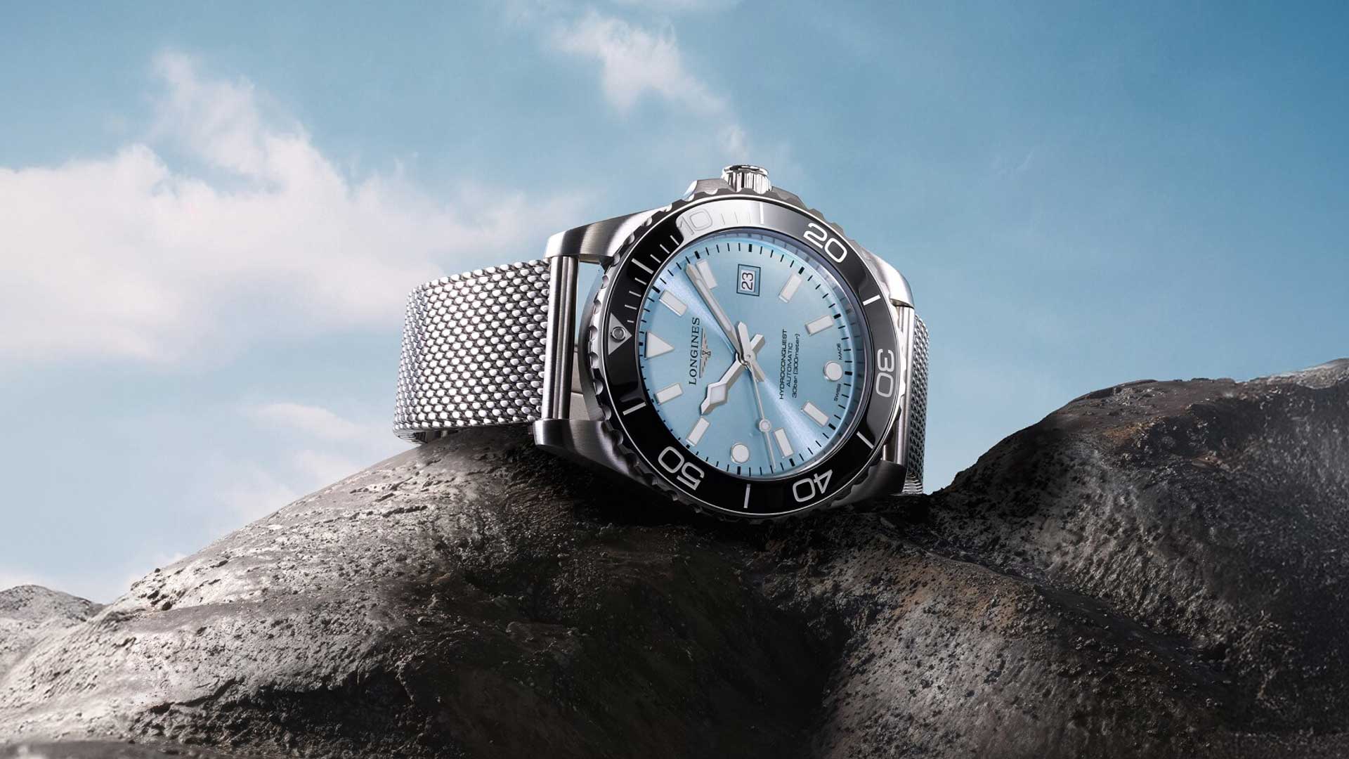 Longines Conquest