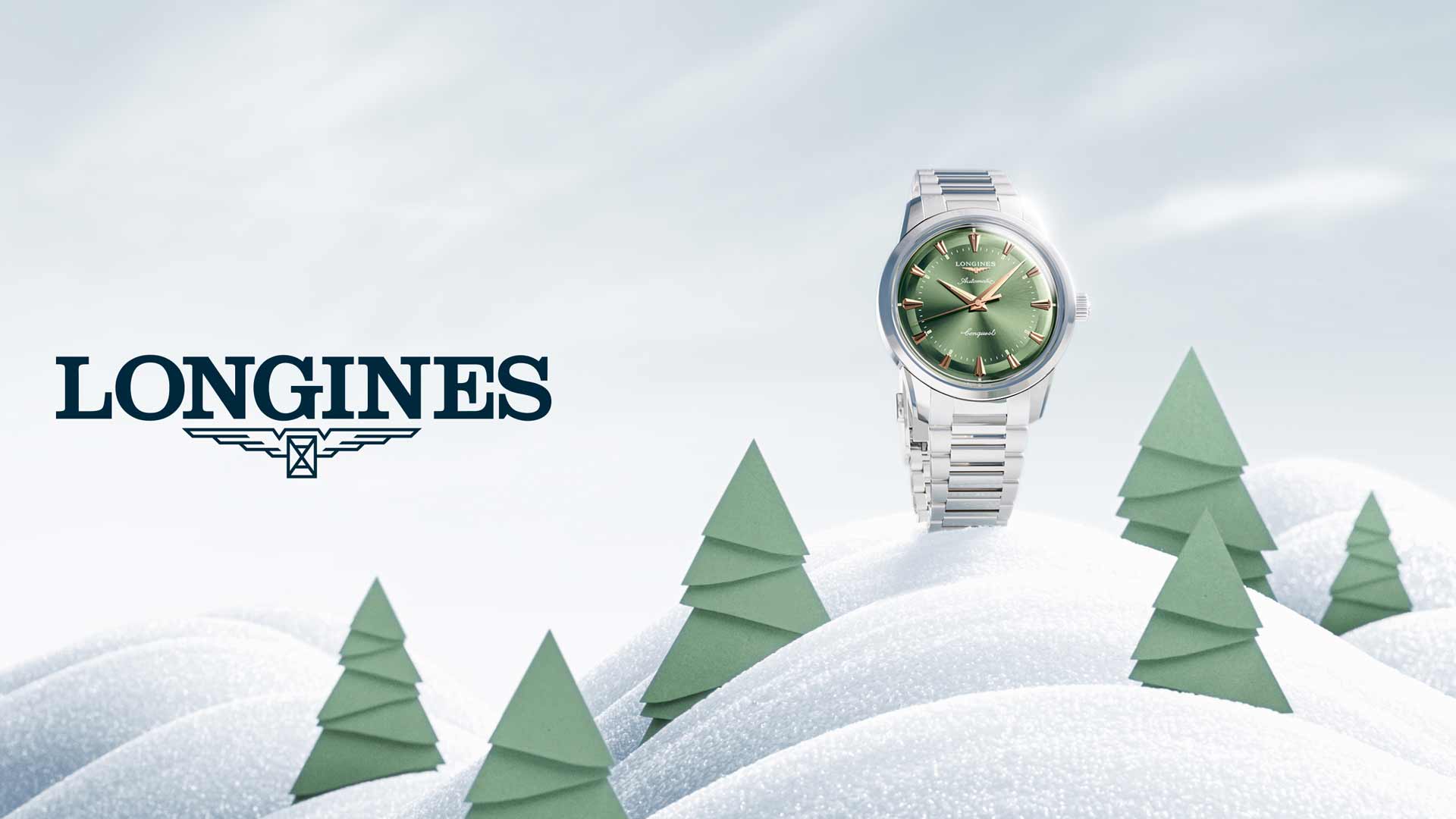 Longines kellot osta netistä