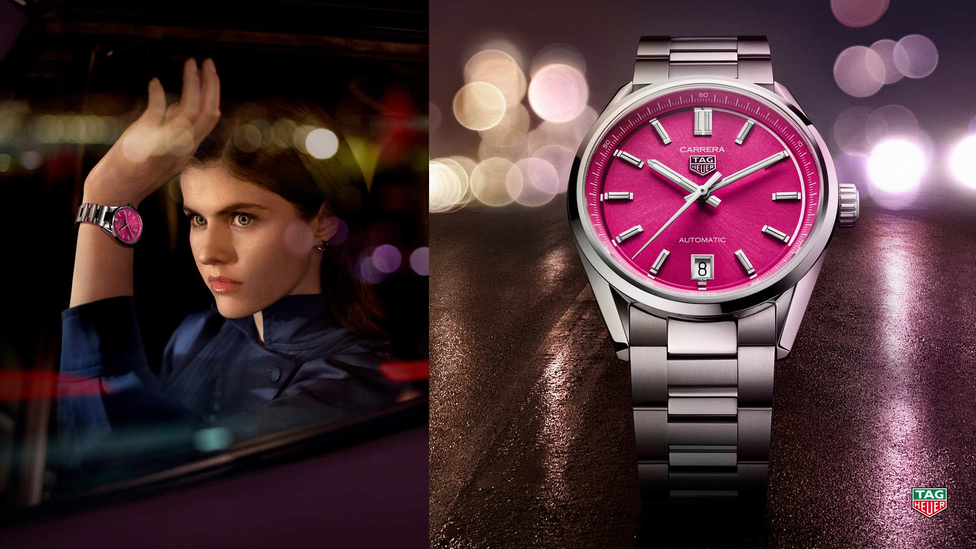 Naisten rannekellot netistä