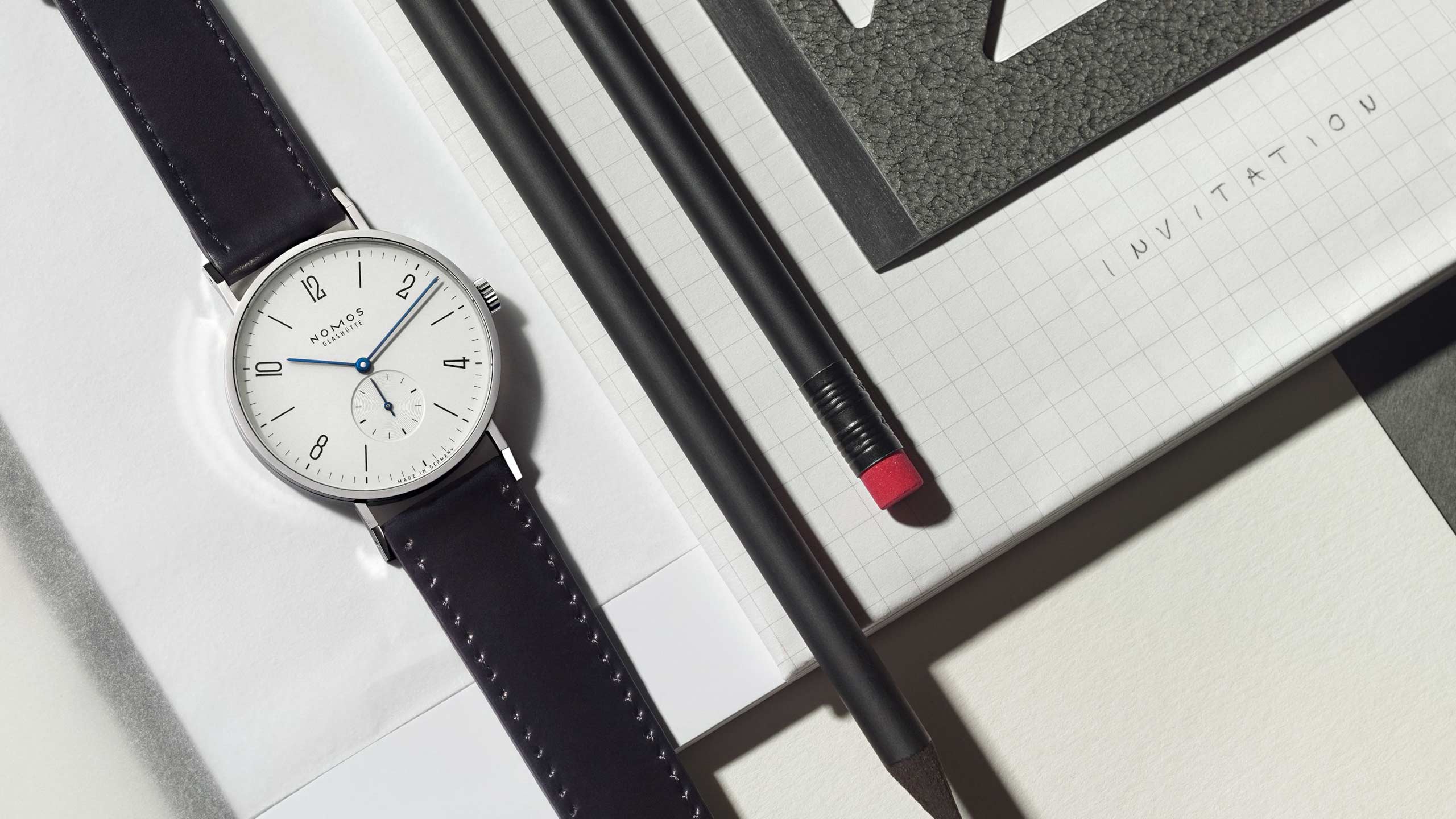 Nomos kellot valtuutettu jälleenmyyjä