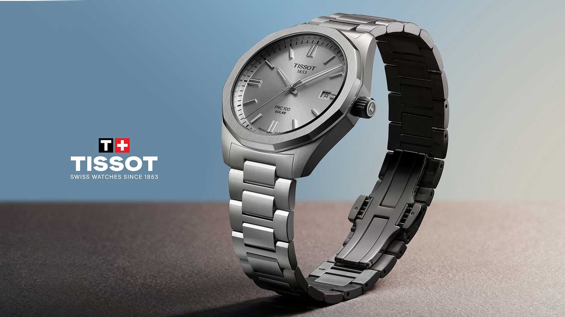 Tissot kellot verkkokauppa