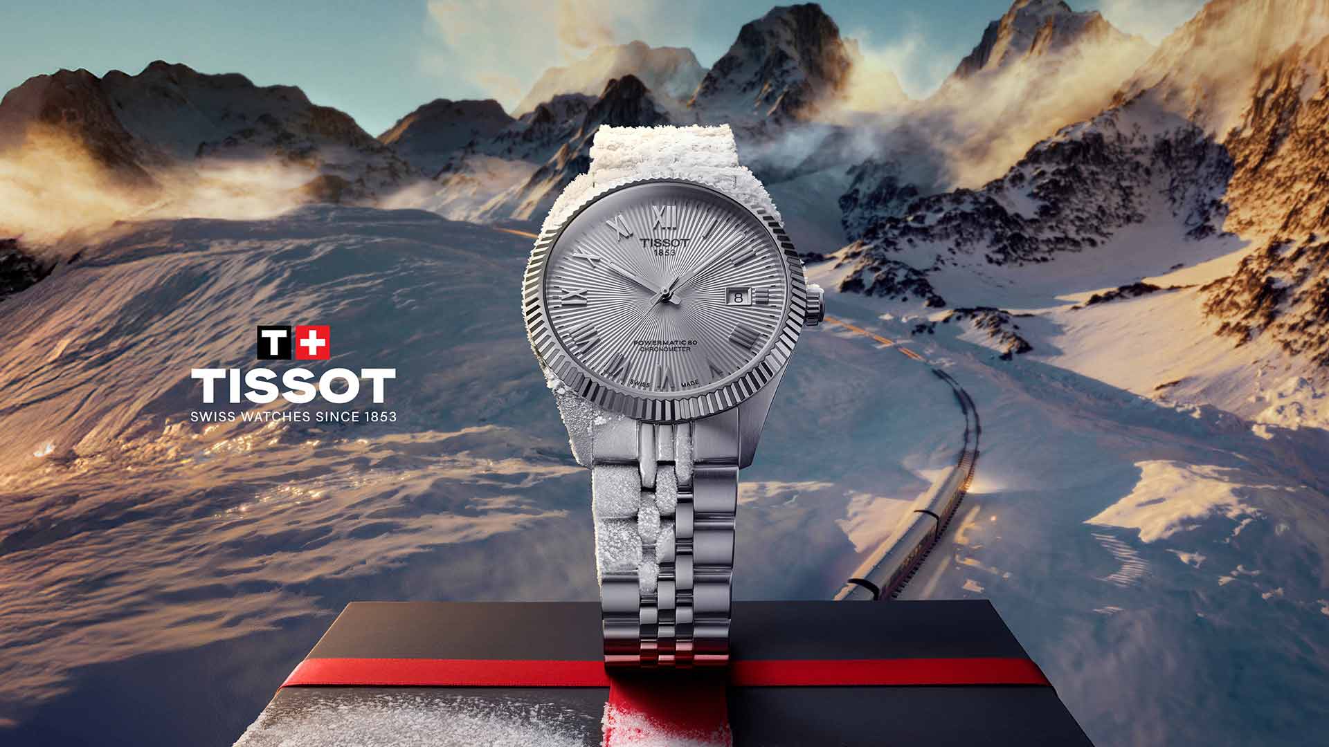 Tissot kellot verkkokauppa
