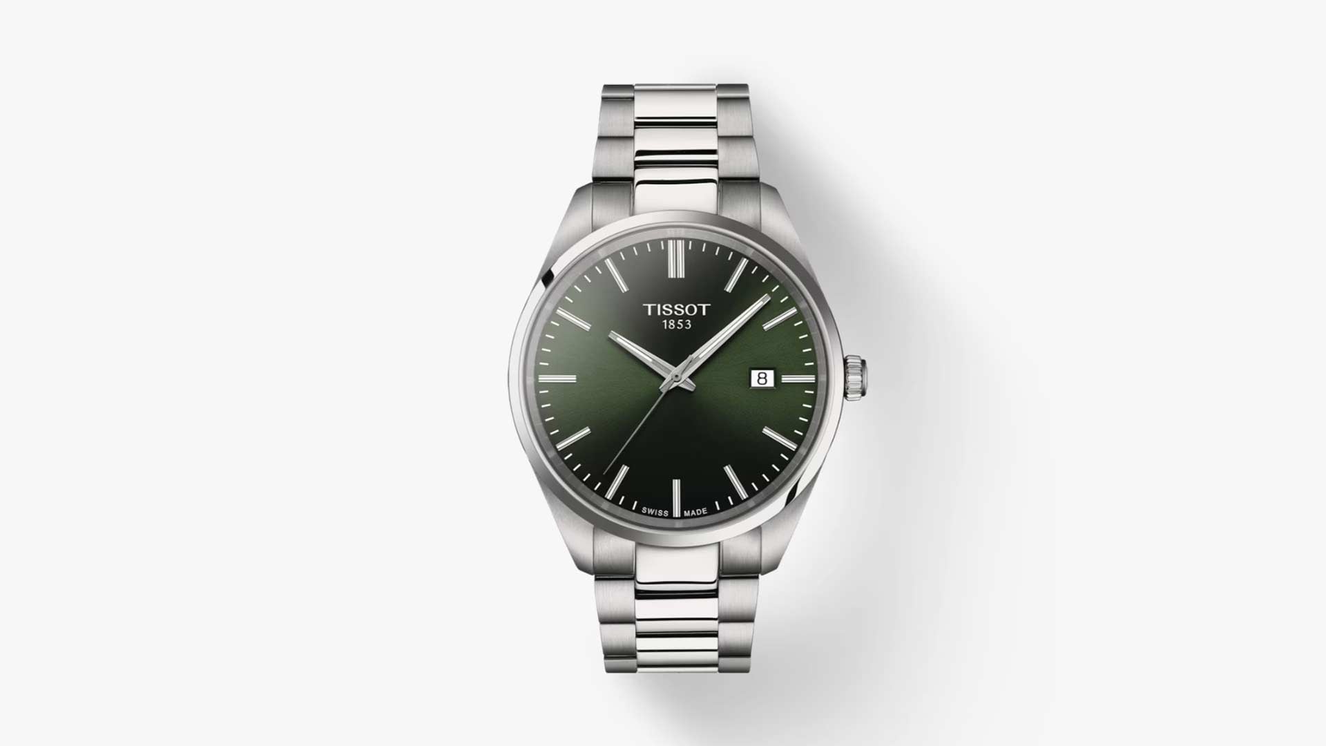 Tissot PR 100