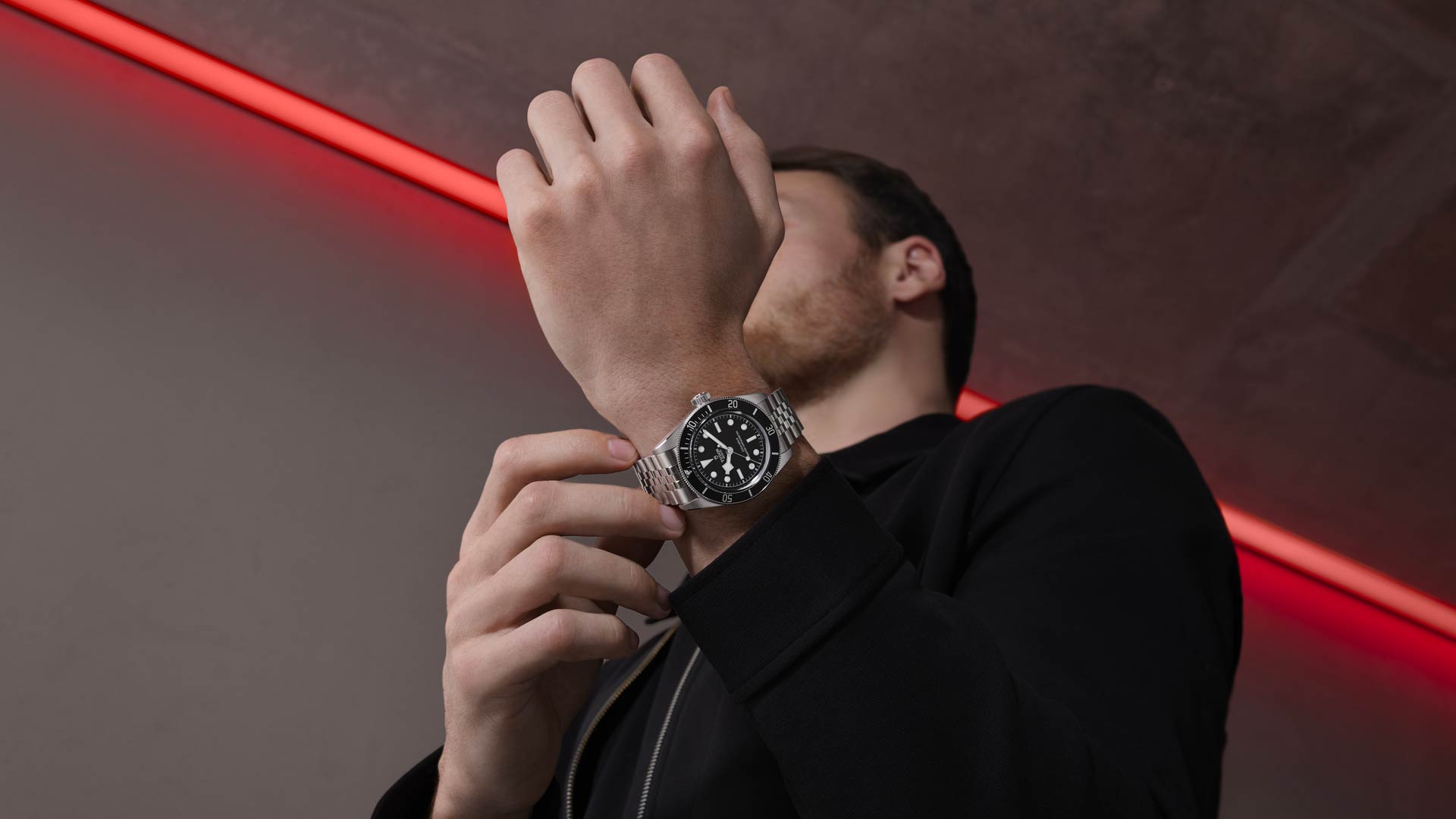 Tudor miesten kellot