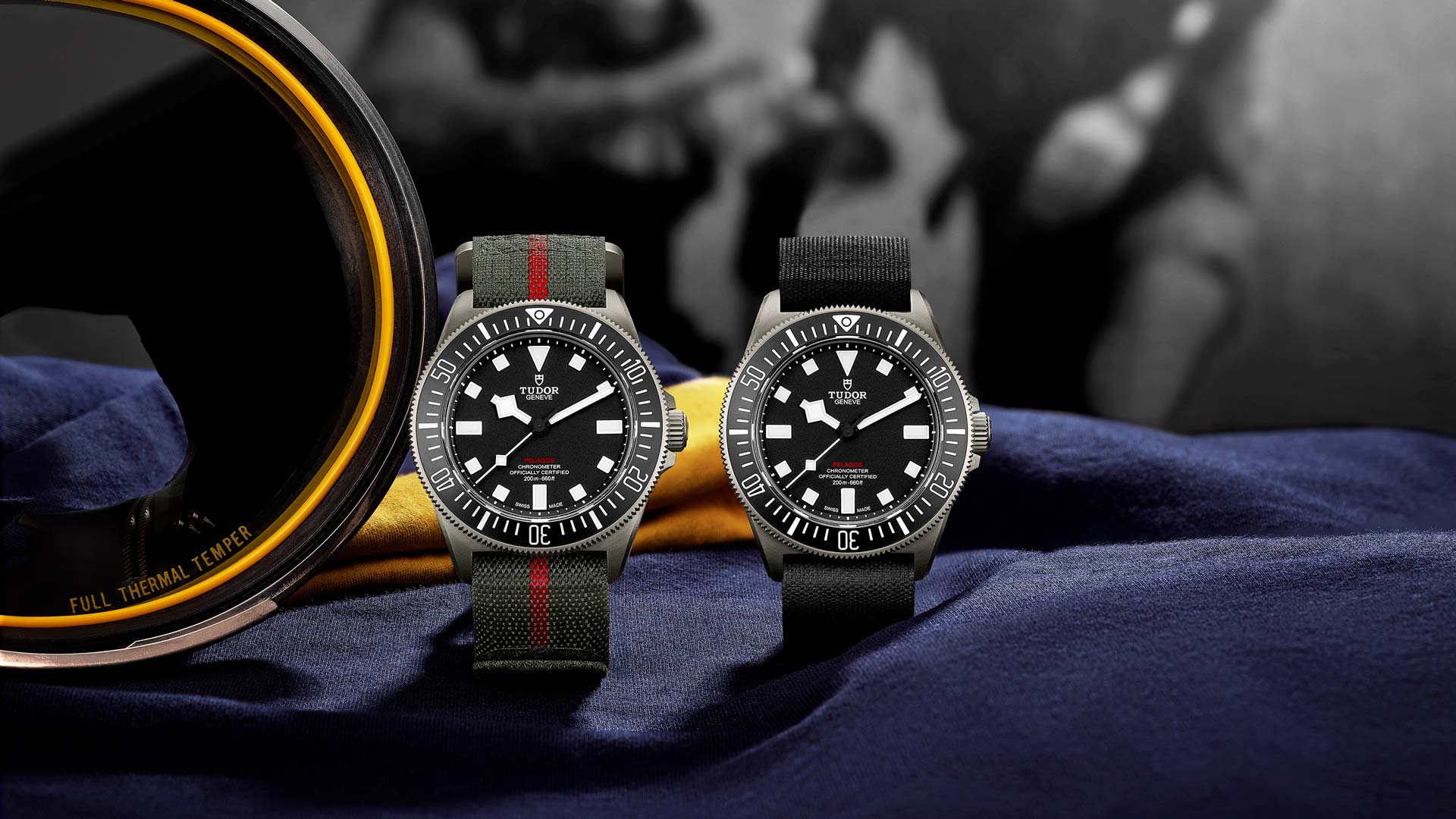 Tudor Pelagos