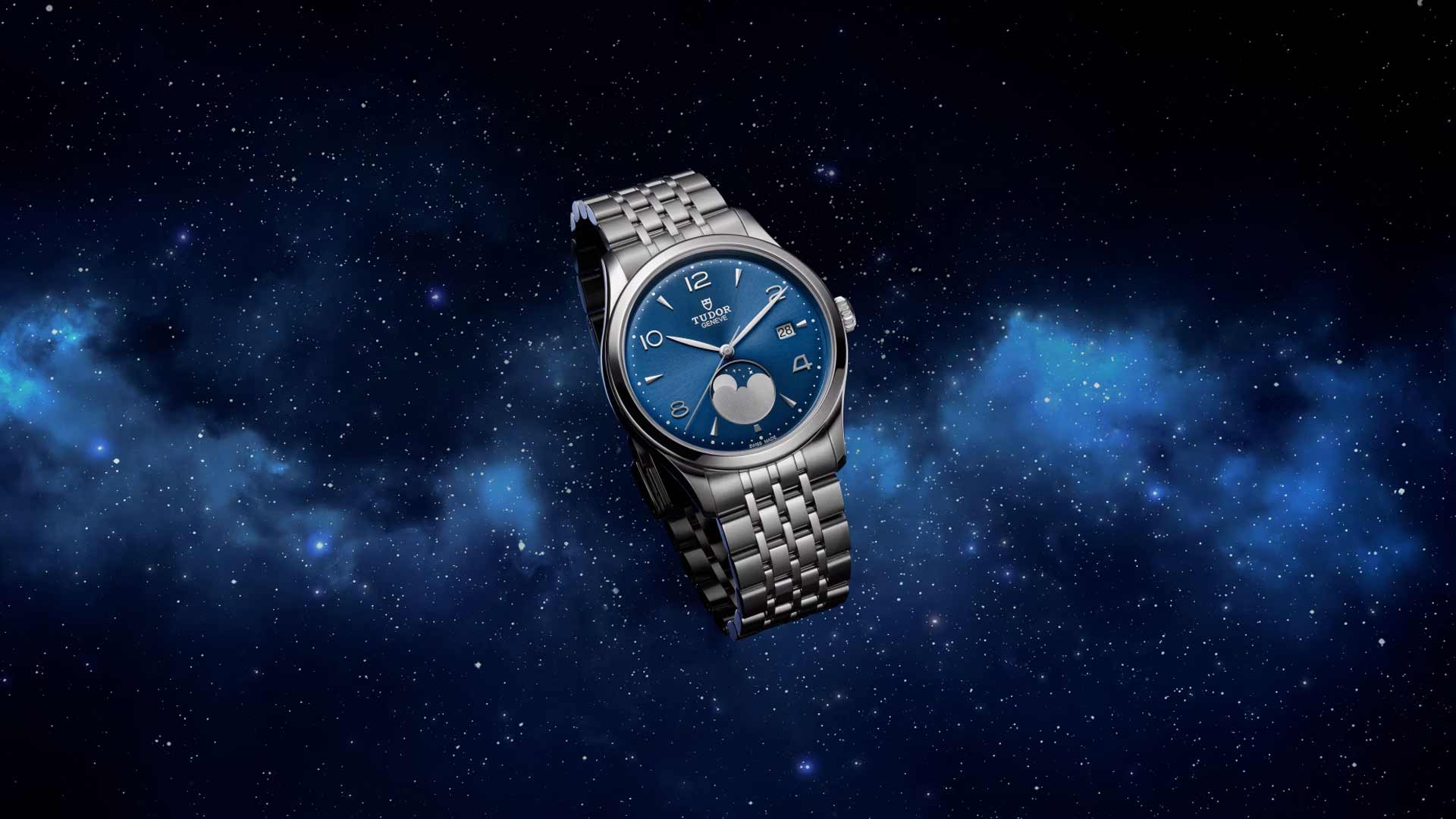 Tudor kellojen uutuudet netistä