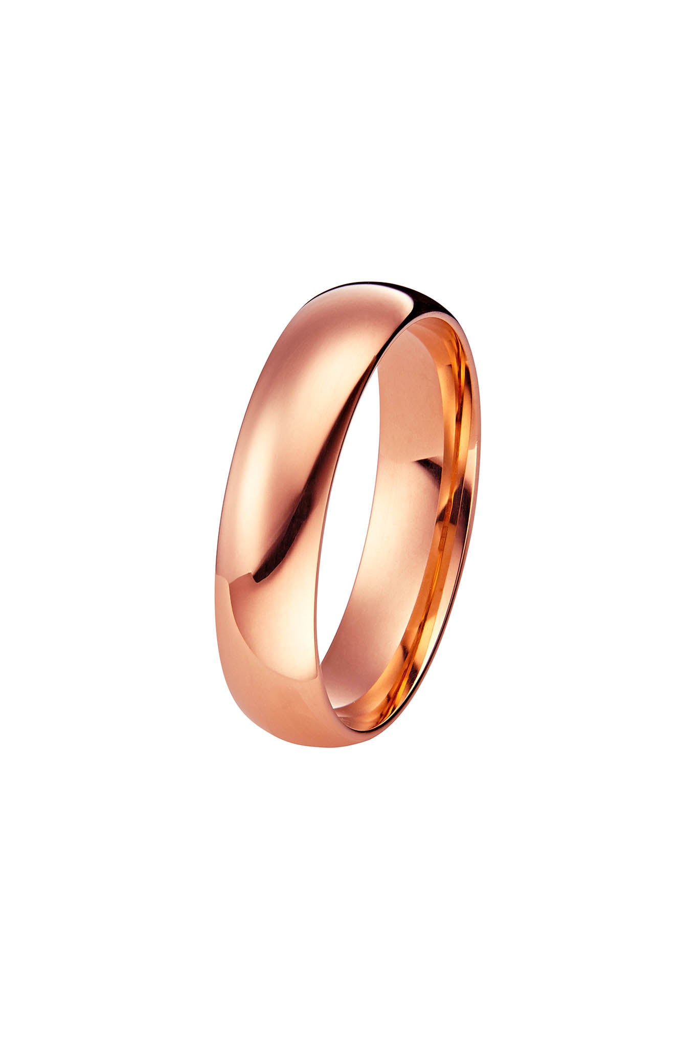 Kohinoor ruusukultasormus 4,5mm 15,0