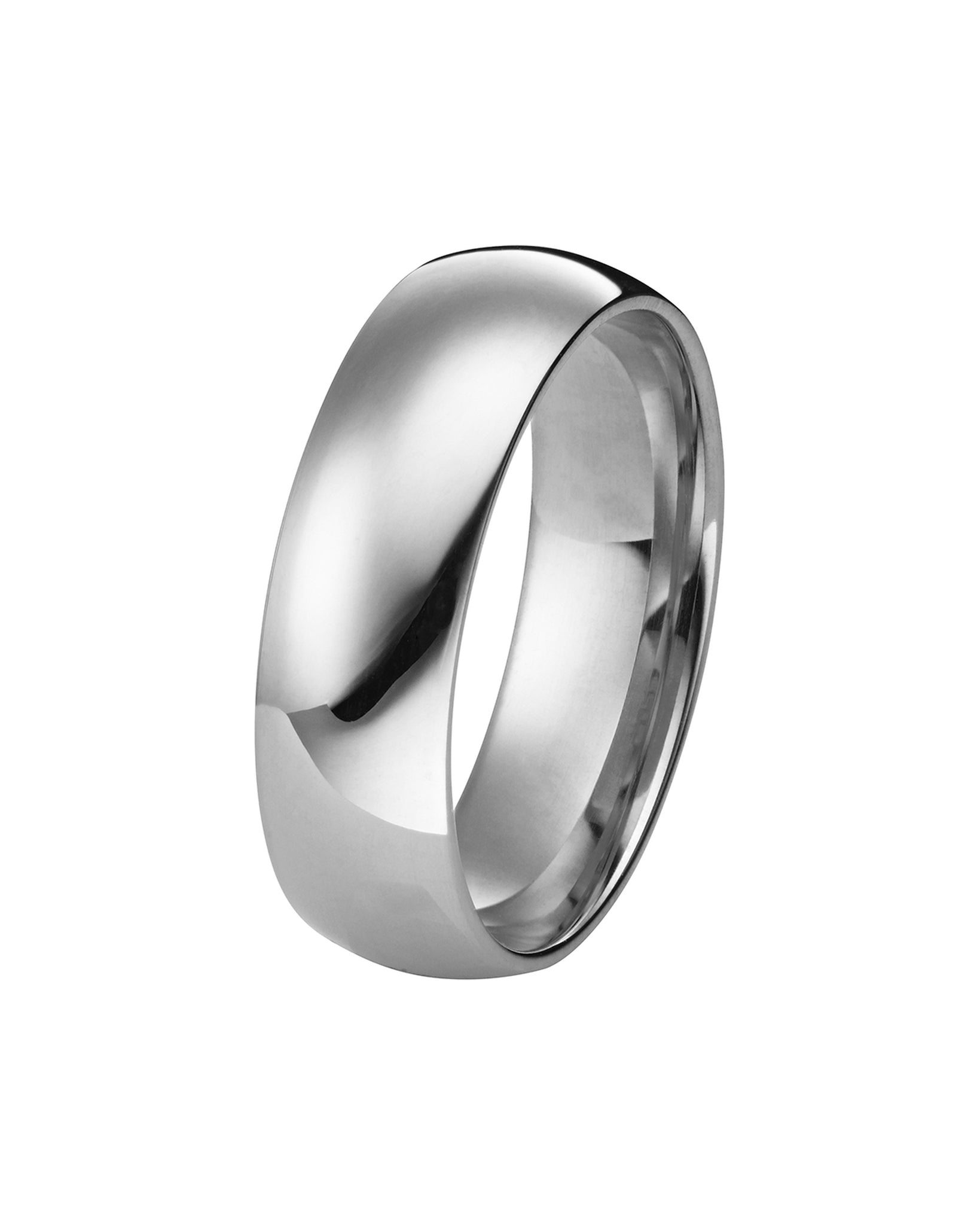 Kohinoor valkokultasormus 5,5mm 15,0