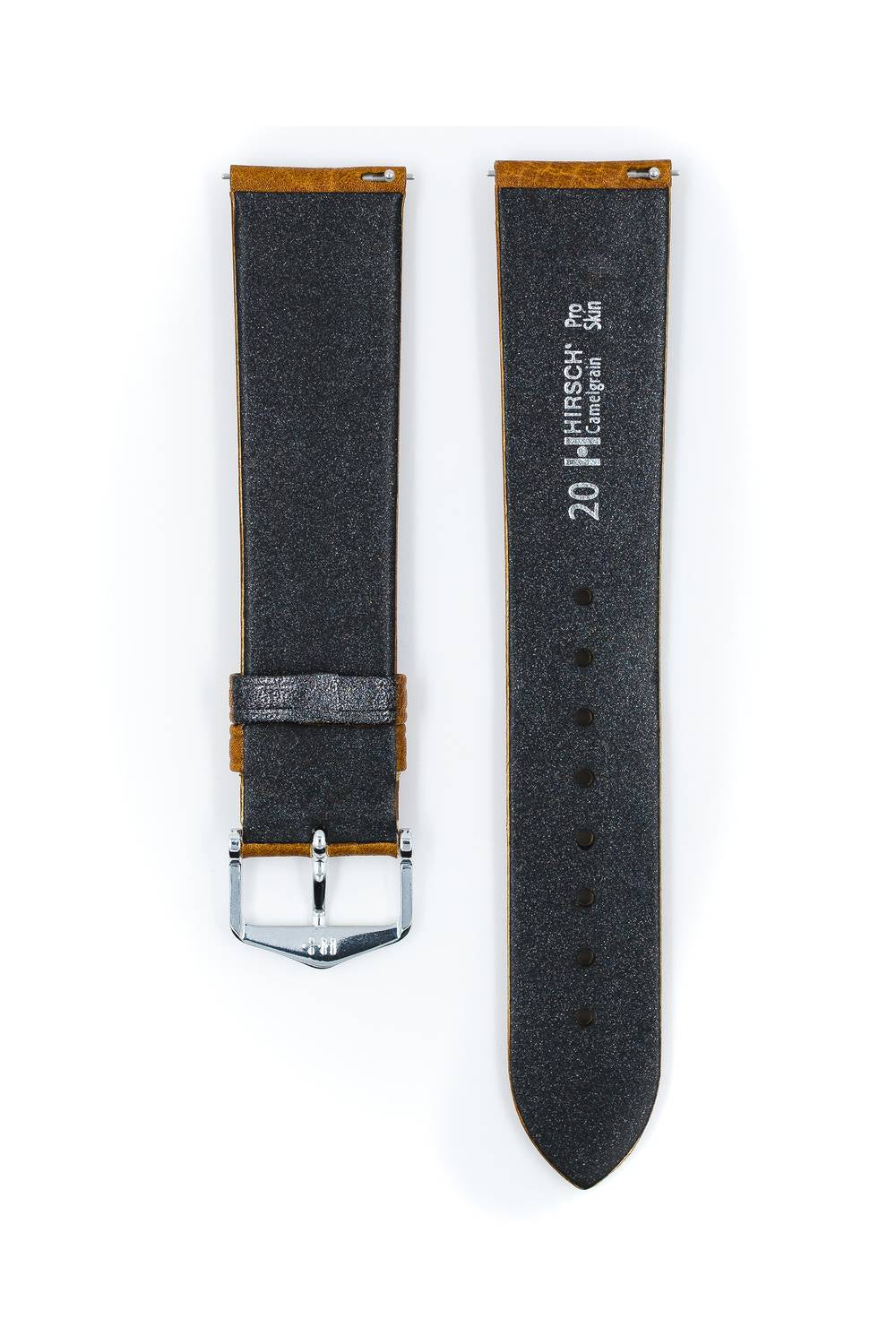Hirsch Camelgrain L Honey kellon ranneke 14,00mm