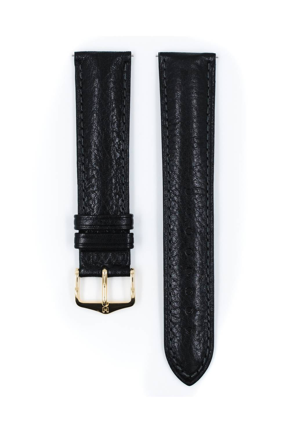 Hirsch Camelgrain L Black kellon ranneke 14,00mm