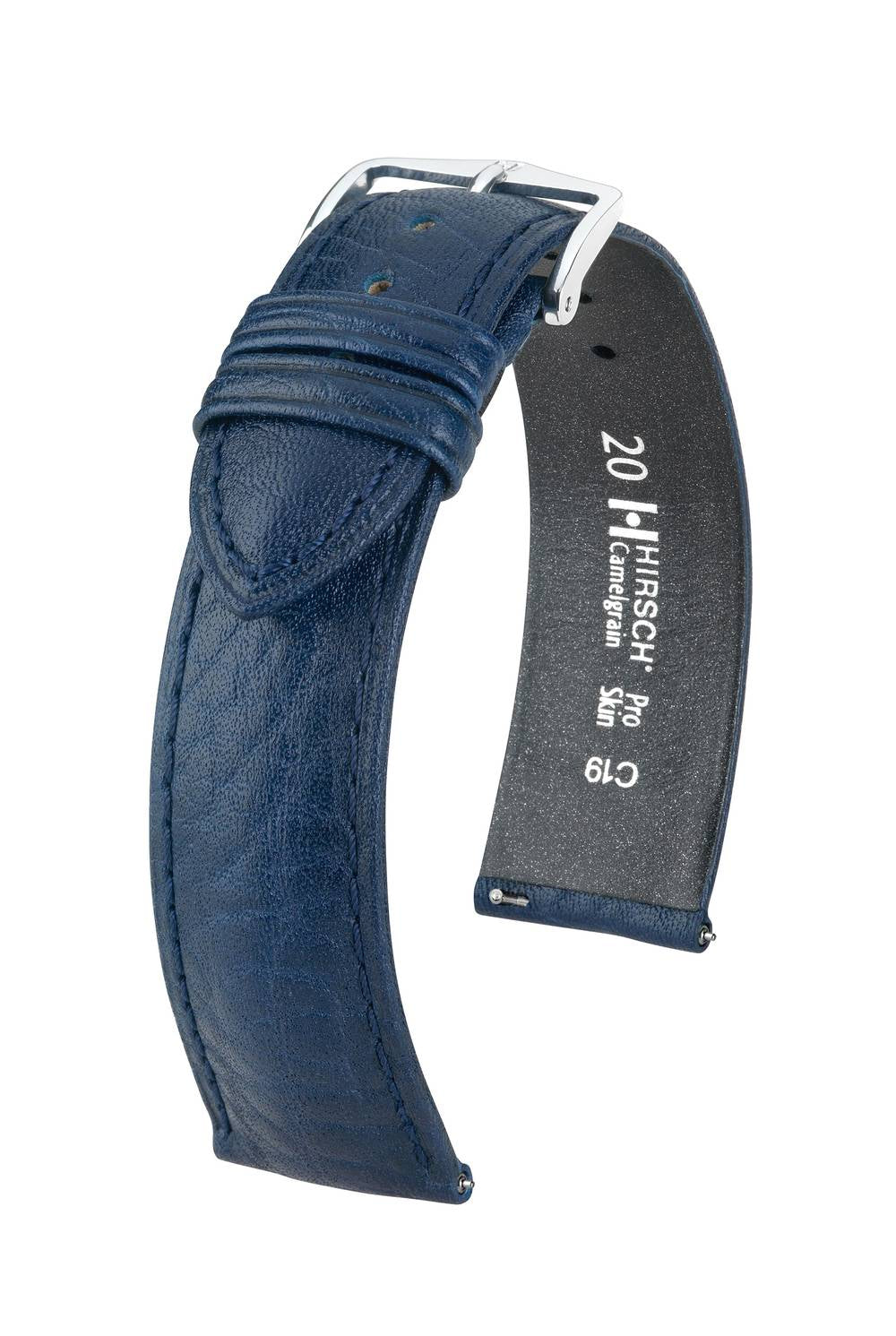 Hirsch Camelgrain L Blue kellon ranneke 16,00mm