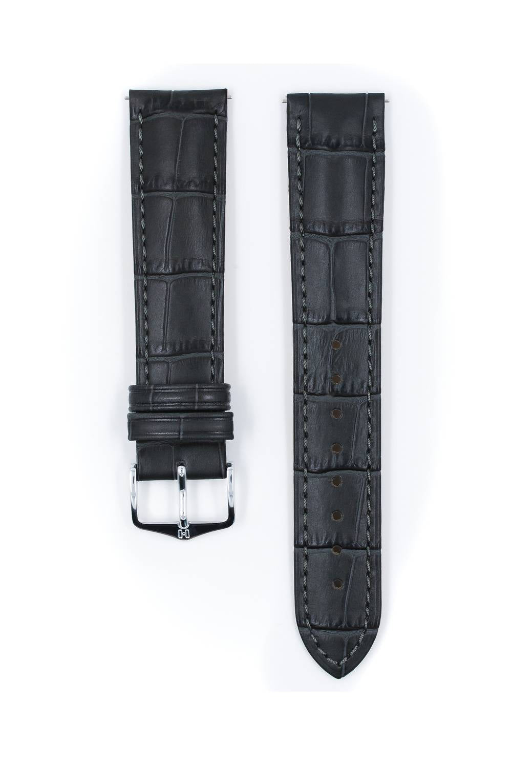 Hirsch Duke L Grey kellon ranneke 18,00mm