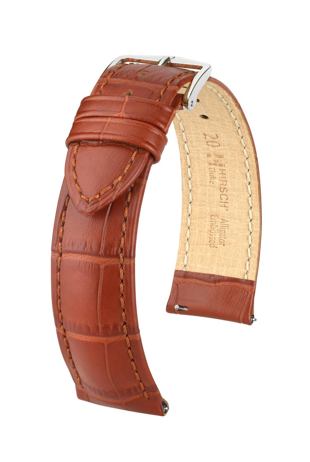 Hirsch Duke L Golden Brown kellon ranneke 14,00mm
