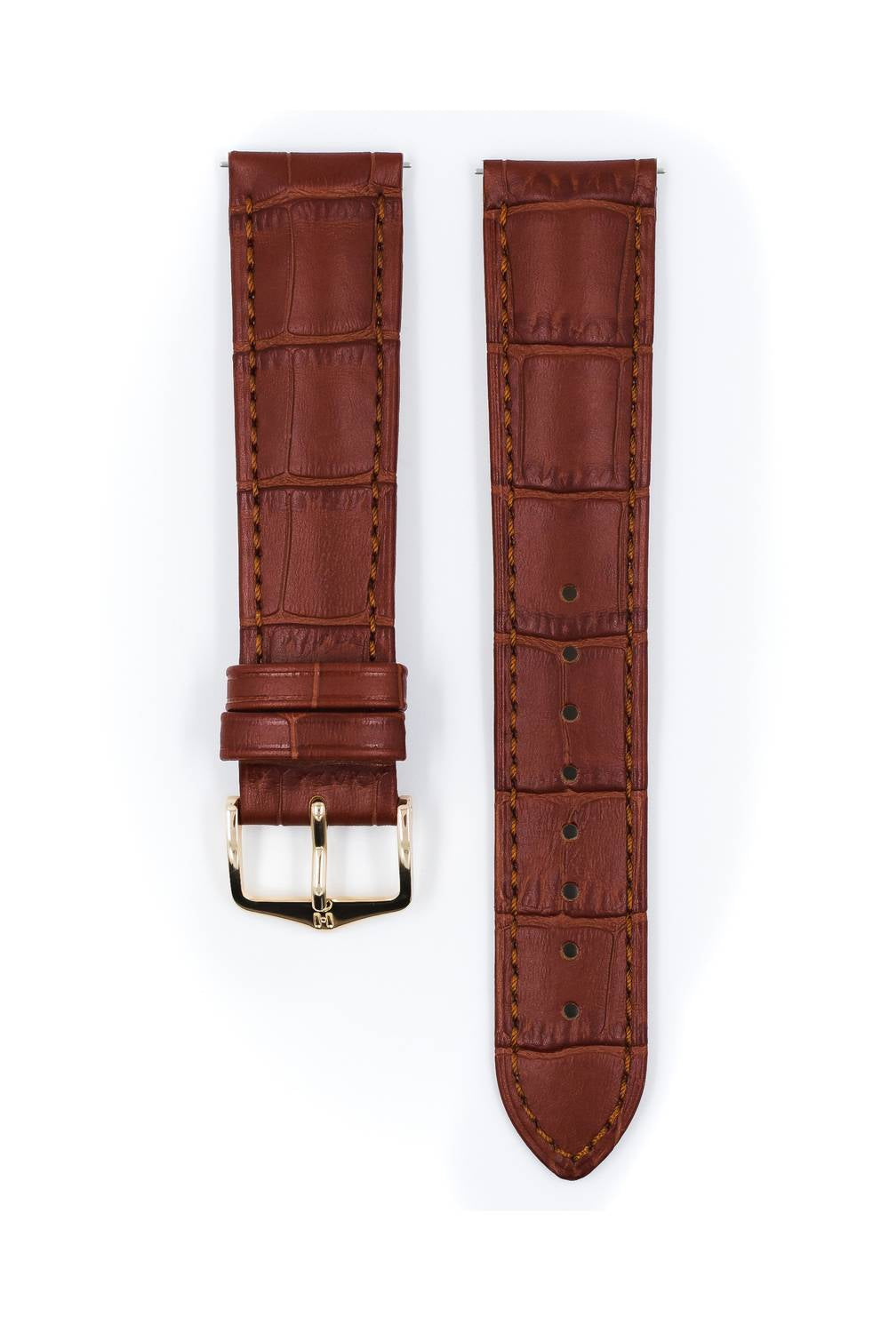 Hirsch Duke L Golden Brown kellon ranneke 14,00mm