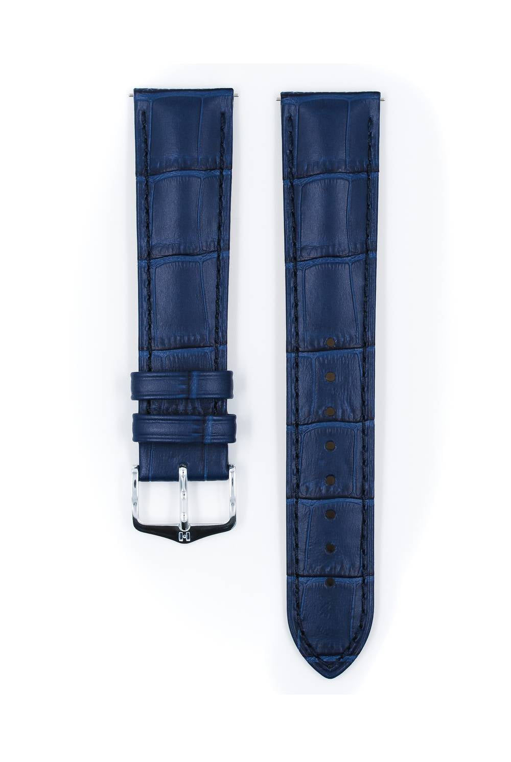 Hirsch Duke L Blue kellon ranneke 18,00mm