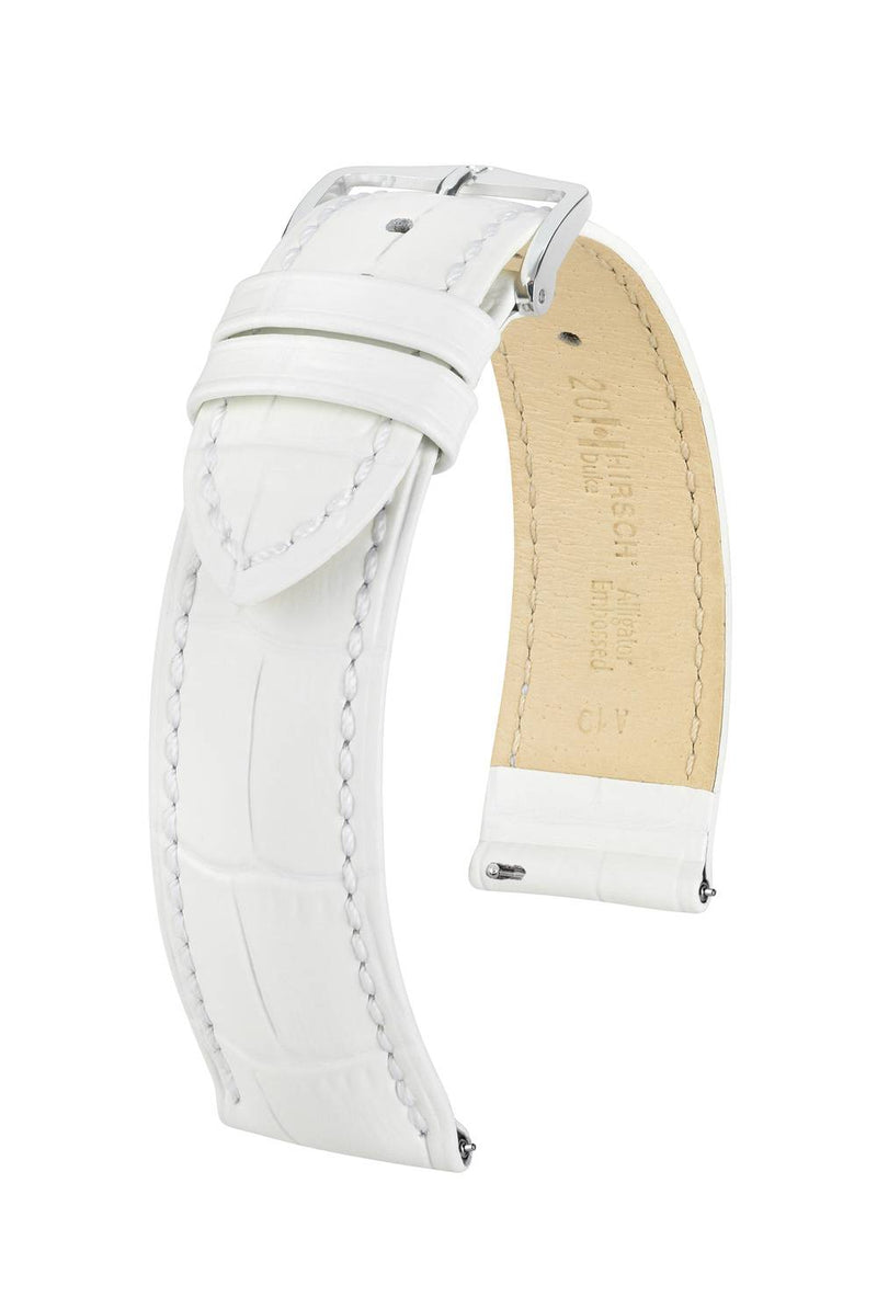 Hirsch Duke M White kellon ranneke 01028101 tuotekuva