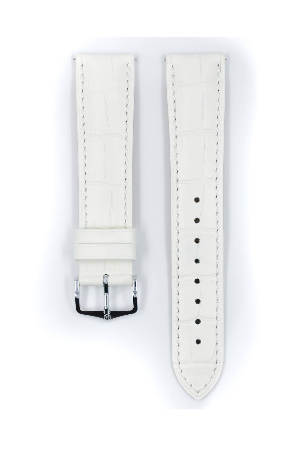 Hirsch Duke M White kellon ranneke 12,00mm