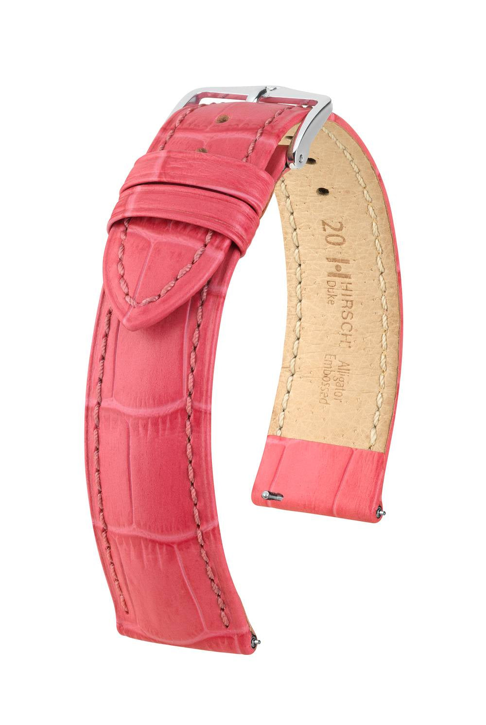 Hirsch Duke M Pink kellon ranneke 14,00mm