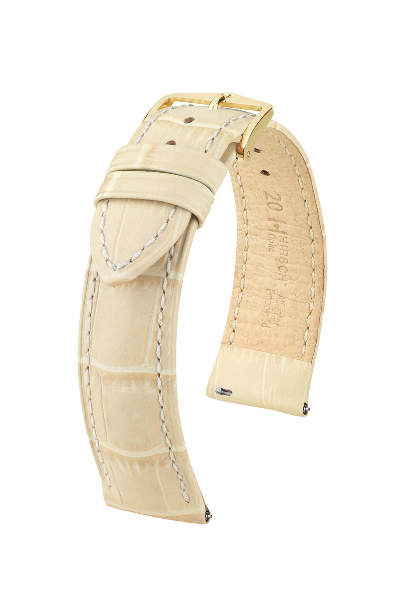 Hirsch Duke M Beige kellon ranneke 01028190 tuotekuva