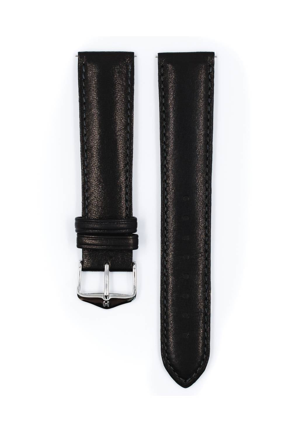 Hirsch Merino L Black kellon ranneke 18,00mm