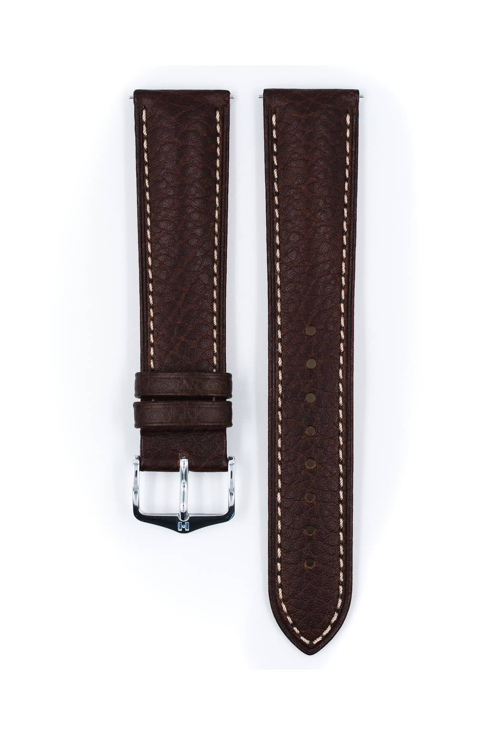 Hirsch Boston M Brown kellon ranneke 12,00mm