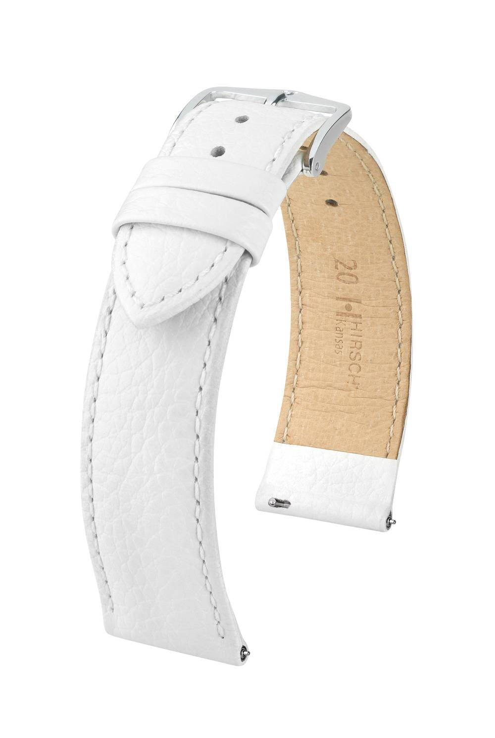 Hirsch Kansas L White kellon ranneke 16,00mm