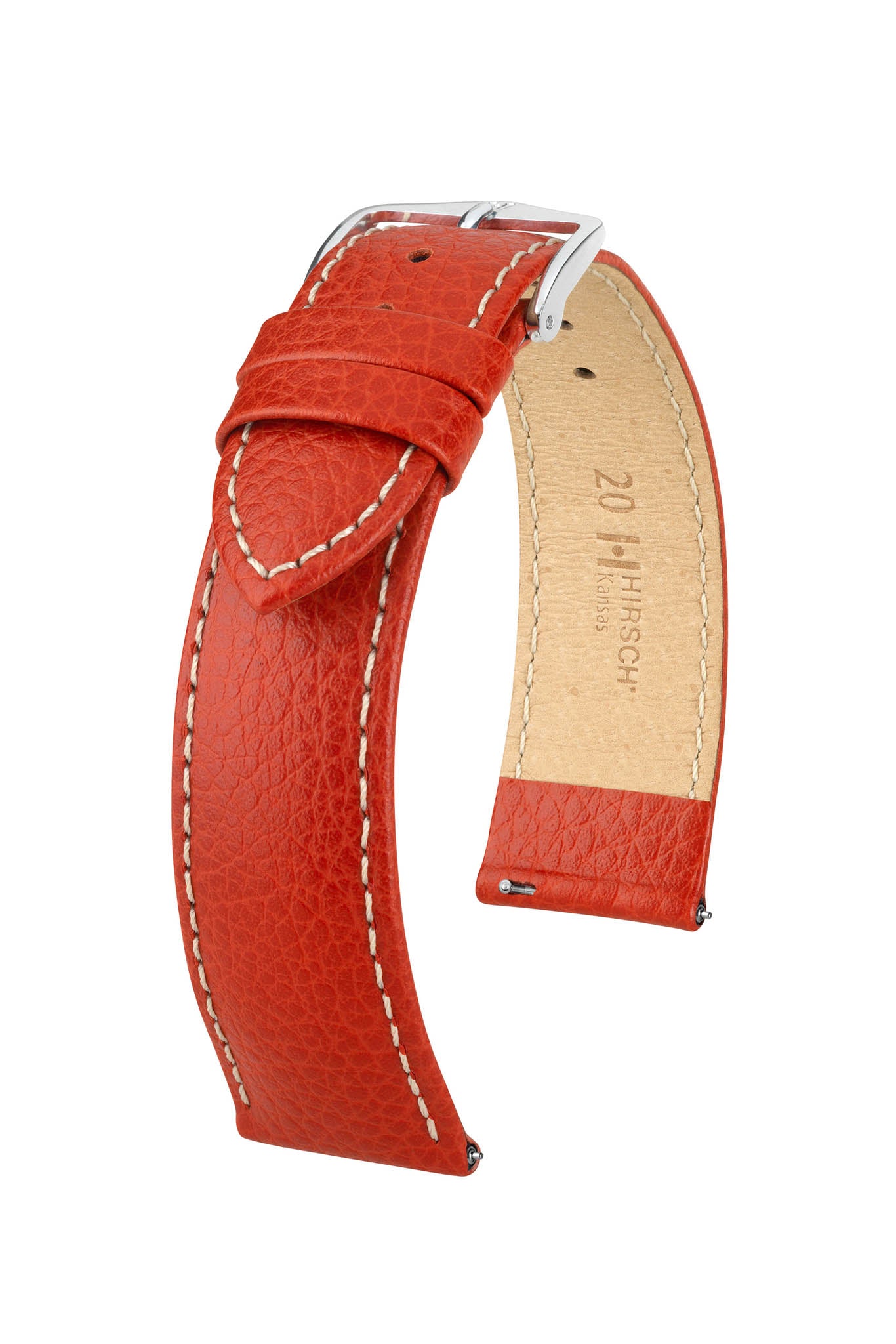 Hirsch Kansas L Red kellon ranneke 16,00mm