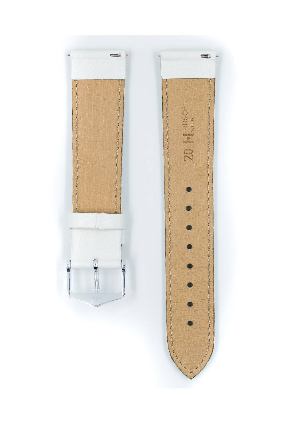 Hirsch Kansas M White kellon ranneke 12,00mm