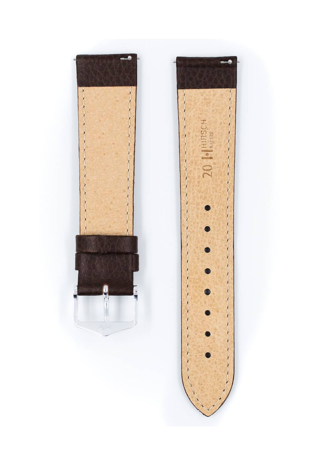 Hirsch Kansas Xl Brown kellon ranneke 18,00mm