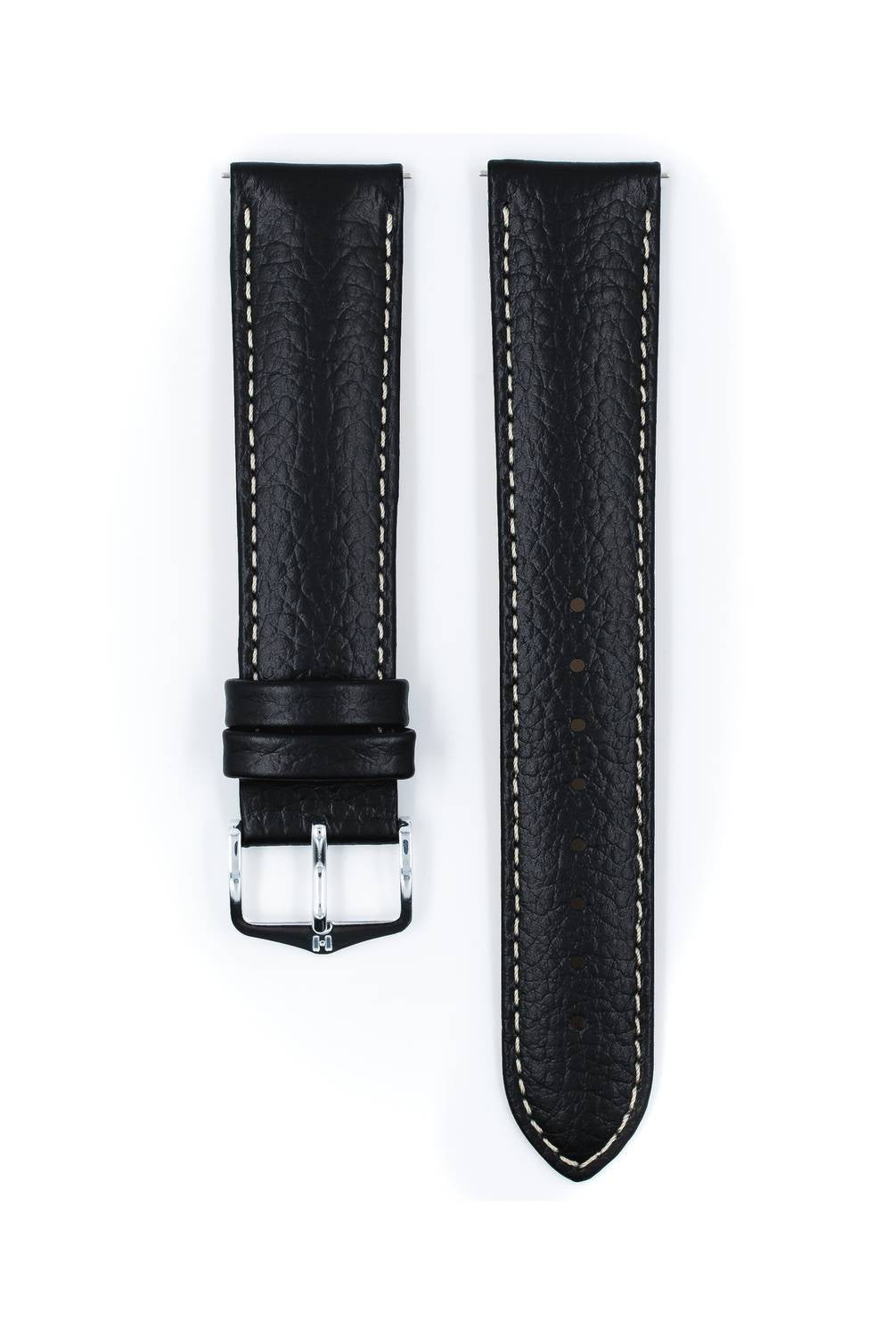 Hirsch Kansas Xl Black kellon ranneke 18,00mm