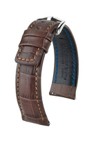 Hirsch Grand Duke L Brown kellon ranneke 18,00mm