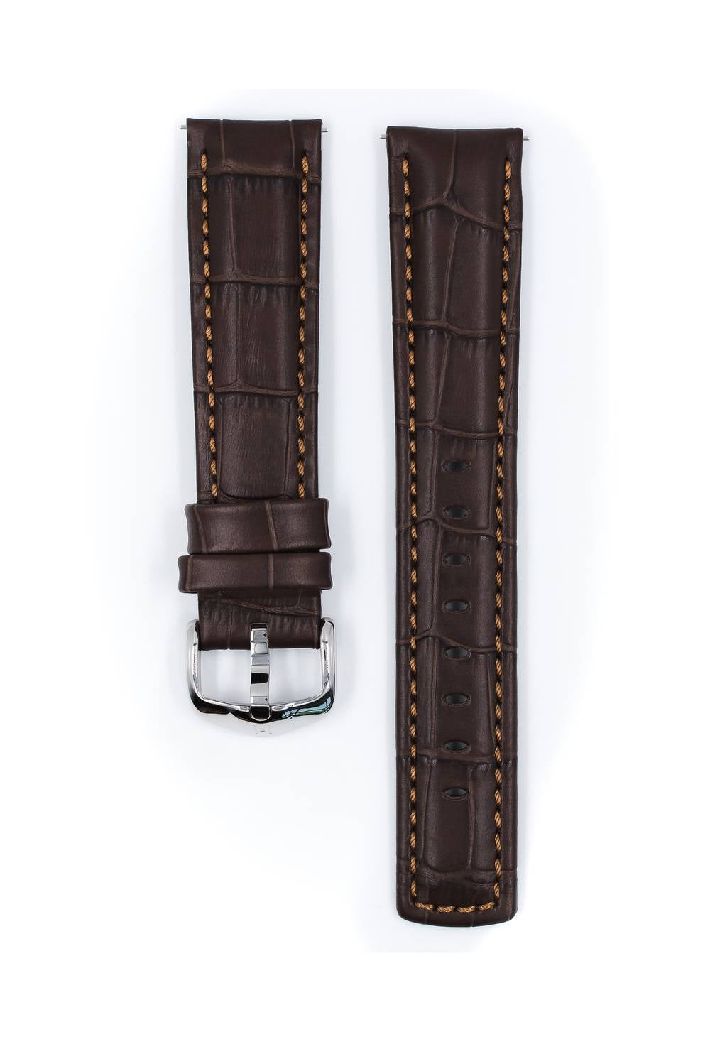 Hirsch Grand Duke L Brown kellon ranneke 18,00mm