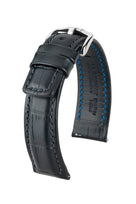 Hirsch Grand Duke L Black kellon ranneke 20,00mm