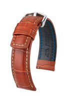 Hirsch Grand Duke L Golden Brown kellon ranneke 18,00mm