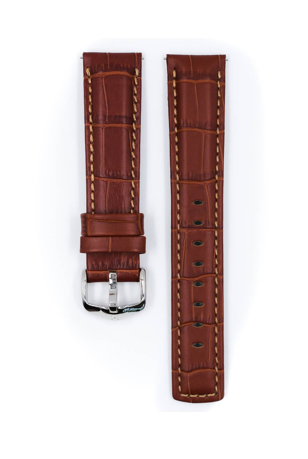 Hirsch Grand Duke L Golden Brown kellon ranneke 18,00mm