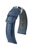 Hirsch Grand Duke L Blue kellon ranneke 20,00mm