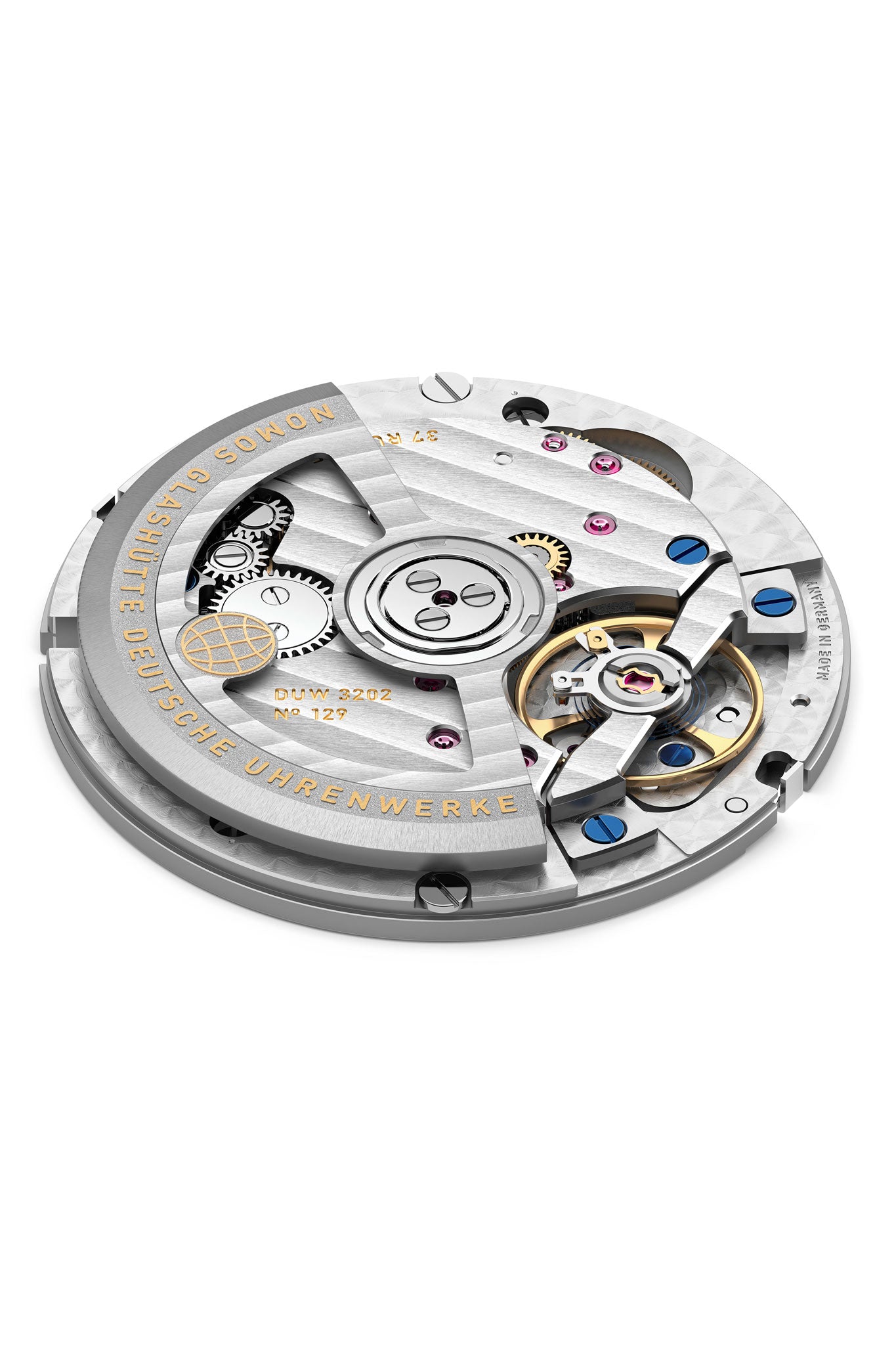 Nomos Glashütte Club Sport Neomatik Worldtimer Reverie