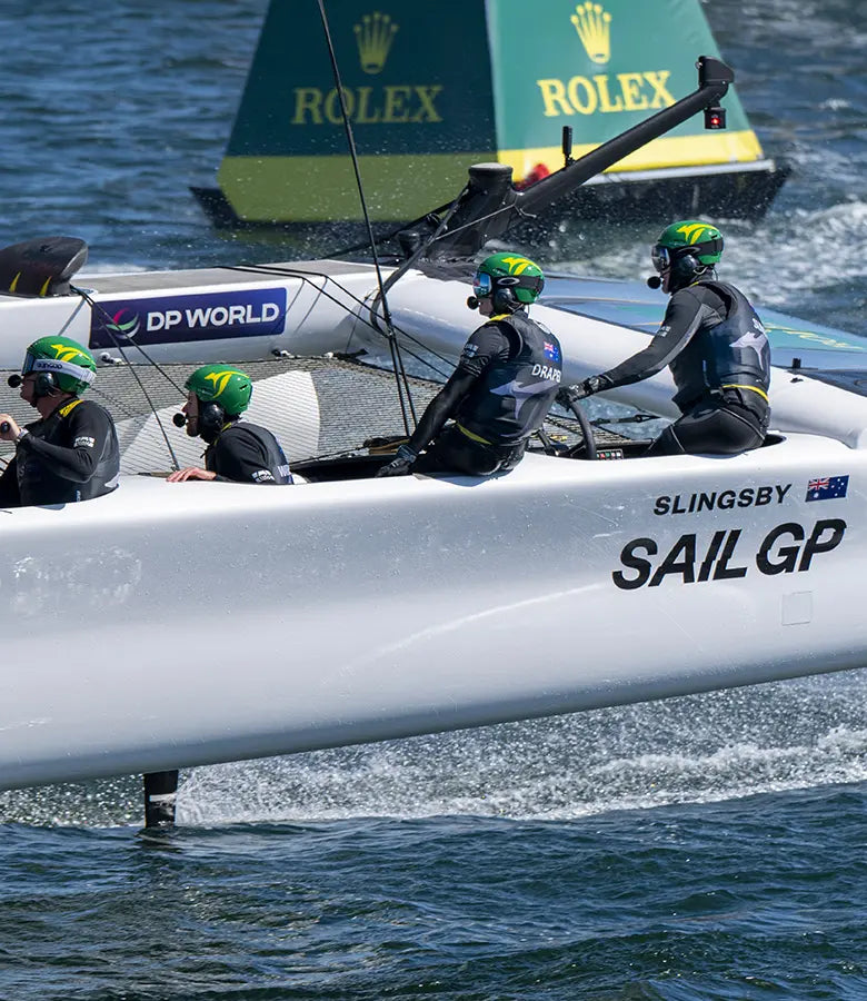 Rolex SailGP Championship – Hovisepät