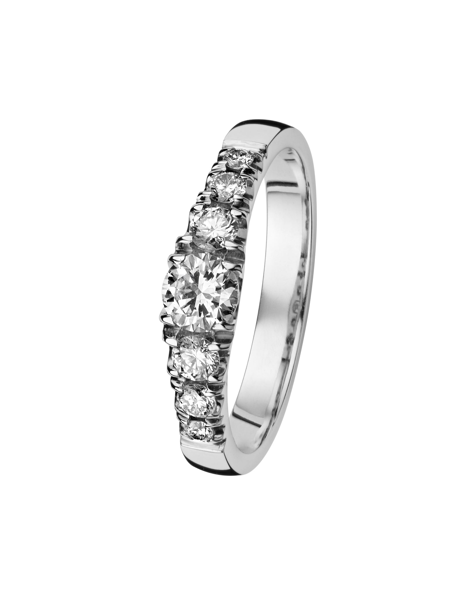 Kohinoor Cristal timanttisormus 0,60ct 16,0