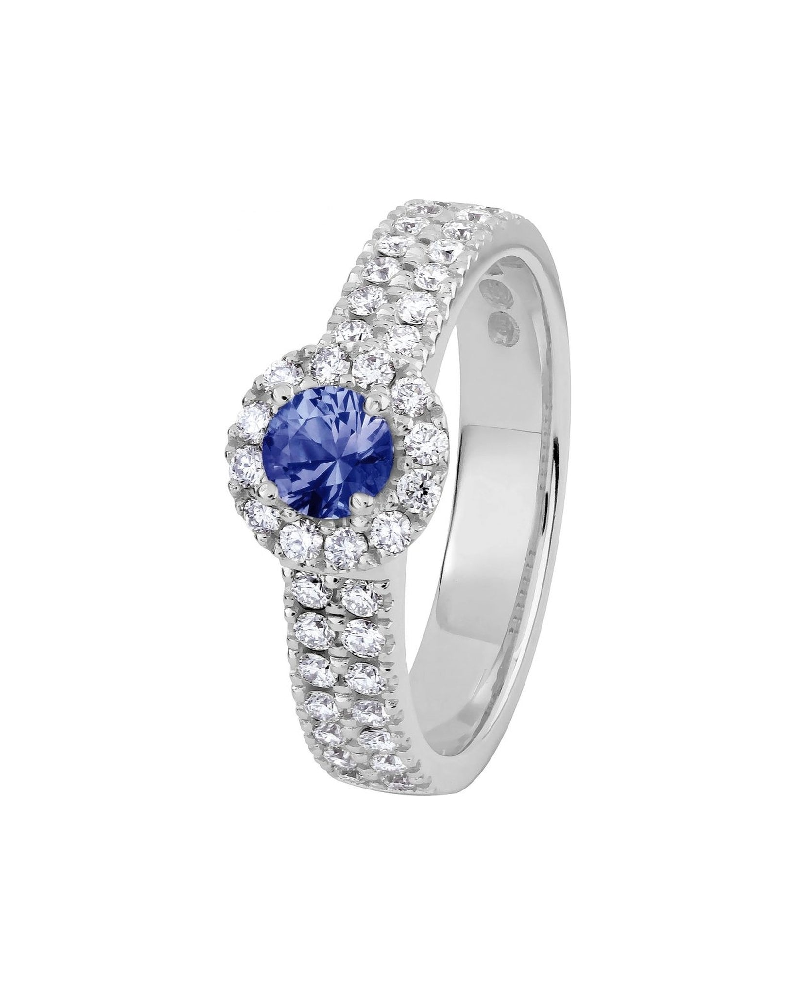 Kohinoor Valerie timanttisormus 0,40ct 15,5