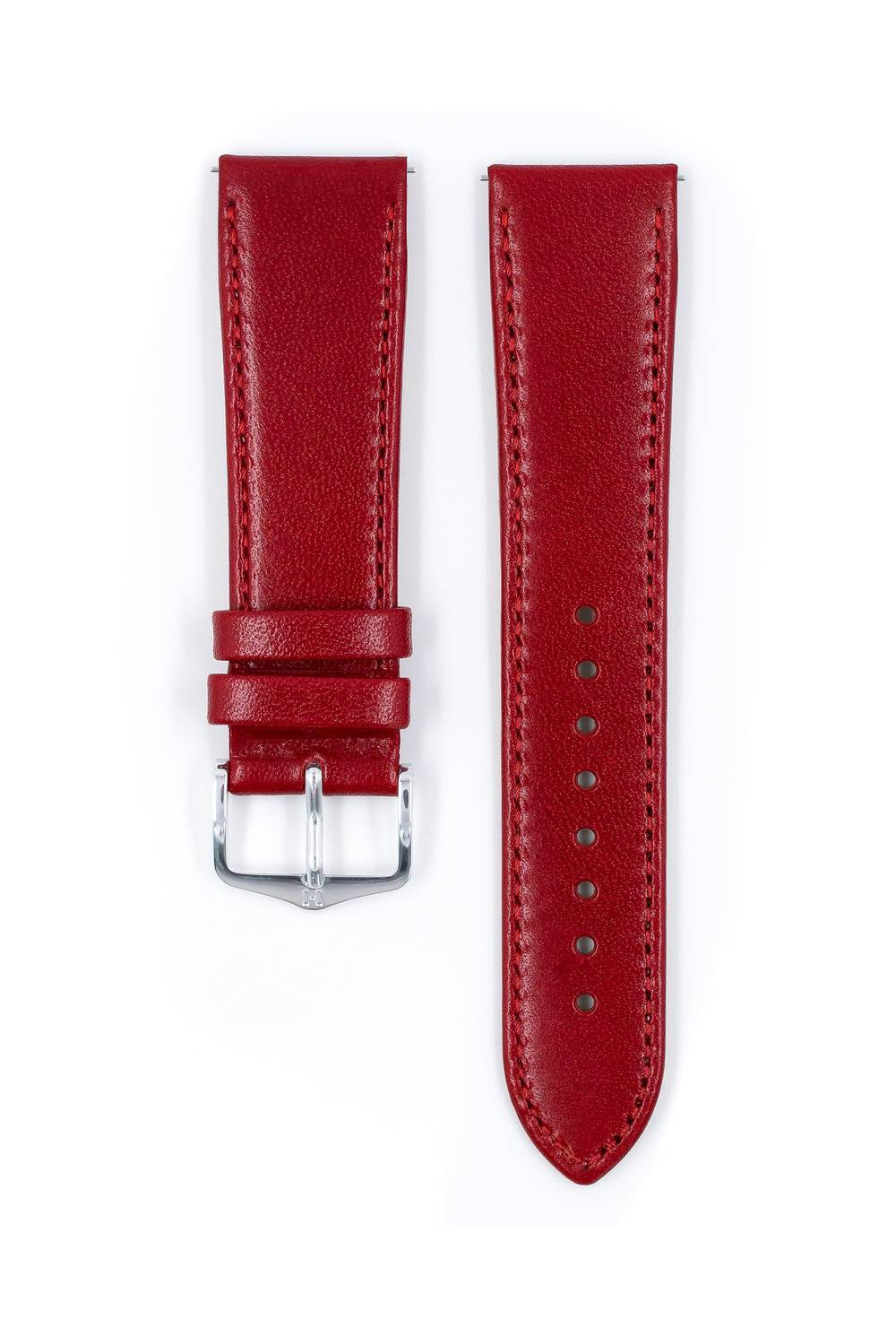 Hirsch Osiris M Red Shiny kellon ranneke 12,00mm