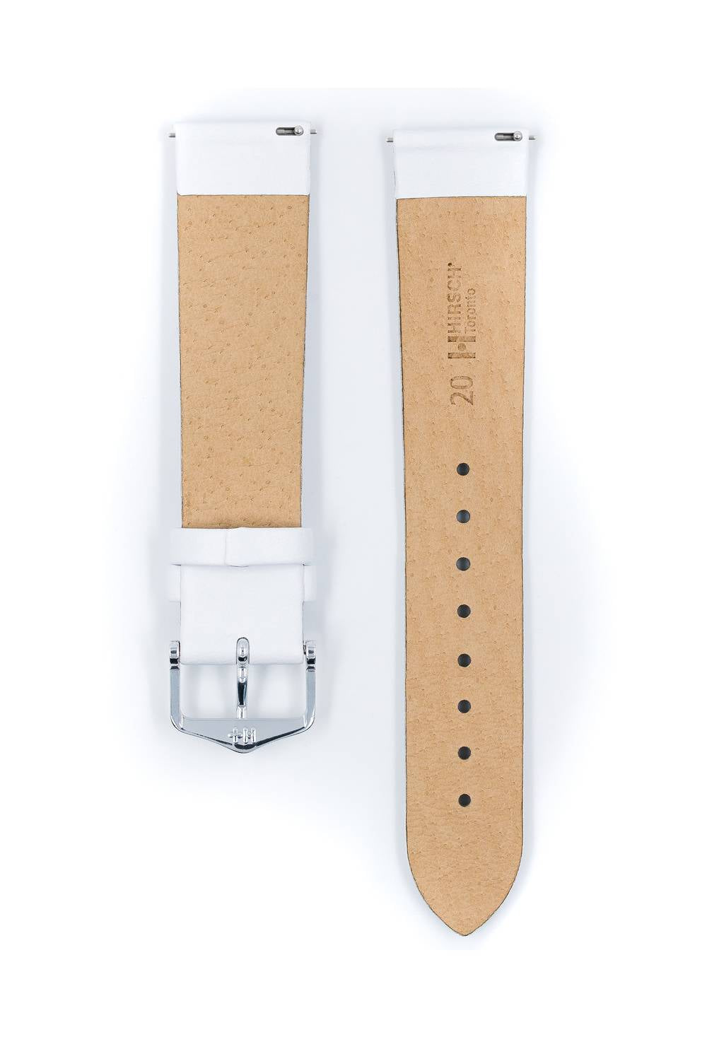 Hirsch Toronto M Nqr White kellon ranneke 8,00mm